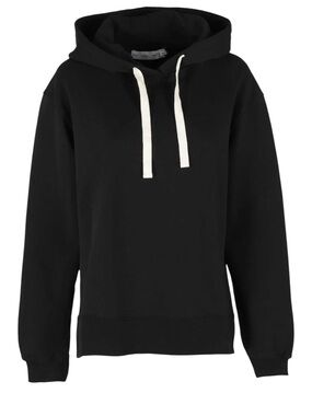 Proenza Schouler White Label Drawstring Cotton Hoodie XS excellent condition